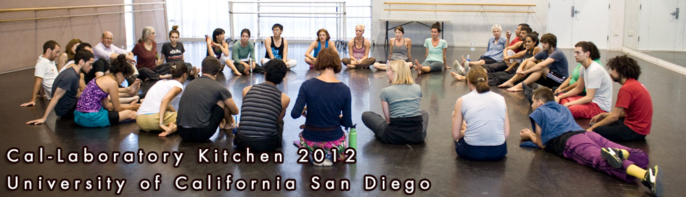 Cal-Laboratory Kitchen