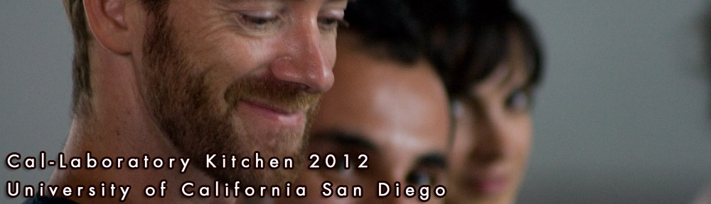 Cal-Laboratory Kitchen