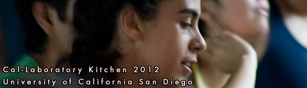 Cal-Laboratory Kitchen