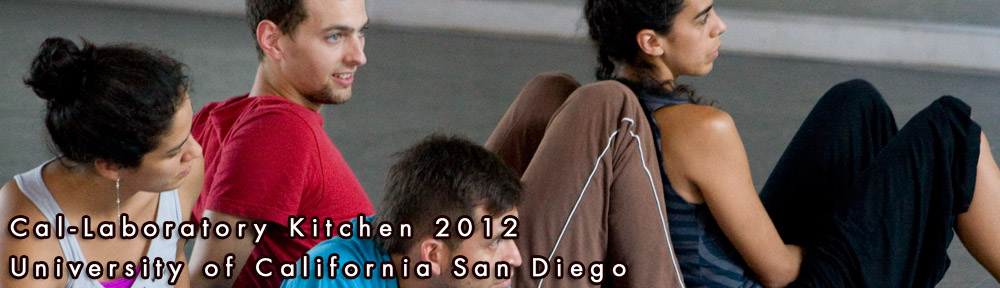 Cal-Laboratory Kitchen